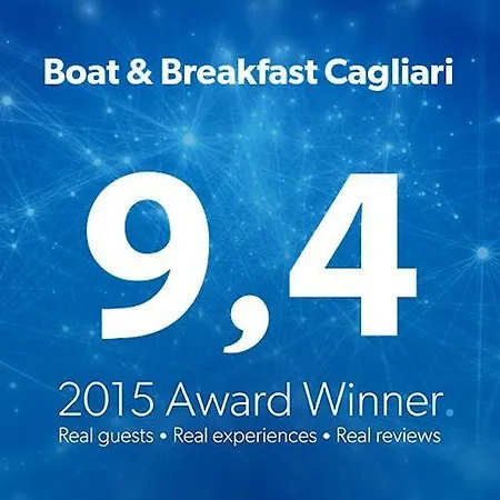 Πλωτό κατάλυμα Boat & Breakfast Κάλιαρι