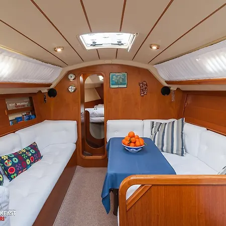 Boat & Breakfast Κάλιαρι